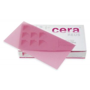 REUS: CERA MODELAR ROSA 450 GR. (20 UD)