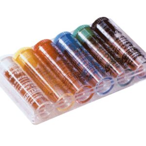 PUNTAS DE GUTTAPERCHA Nº 10-80 (120 UD)