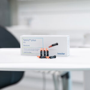 TETRIC PLUS FILL CÁPSULAS