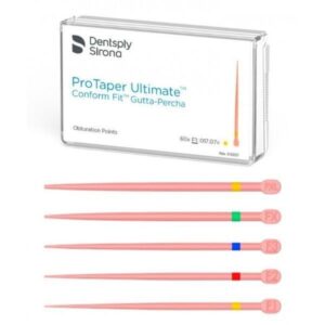GUTAPERCHA PROTAPER ULTIMATE CONFORM FIT (60 UD)