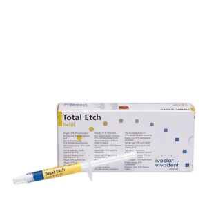 TOTAL ETCH: ÁCIDO FOSFÓRICO