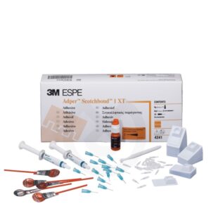 ADPER SCOTCHBOND 1XT: ADHESIVO MONOCOMPONENTE UNIVERSAL