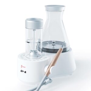 AEROPULIDOR + ULTRASONIDOS AP-B