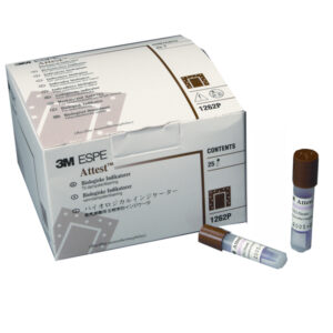 ATTEST INDICADOR BIOLOGICO