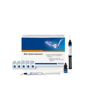 BIFIX HYBRID ABUTMENT - IMPLANT SET UNIVERSAL HO