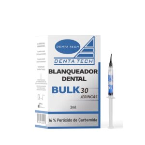 BLANQUEAMIENTO DENTATECH 16% BULK 30 JERINGAS