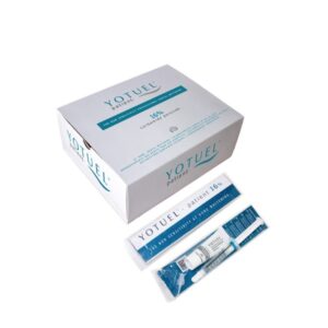 BLANQUEAMIENTO YOTUEL 16% PEROXIDO CARBAMIDA 20 u.