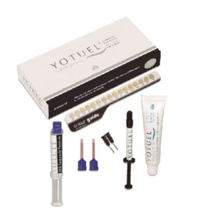 BLANQUEAMIENTO YOTUEL 30% PEROXIDO DE CARBAMIDA