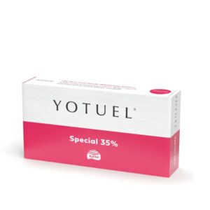 BLANQUEAMIENTO YOTUEL 35% PEROXIDO DE HIDROGENO EXTRA WHITE KIT 3 PACIENTES