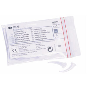 BOQUILLAS PARA JERINGA DE ELASTÓMEROS