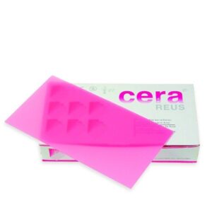 CERA ROSA MODELAR REUS PLANCHAS (20 UD)