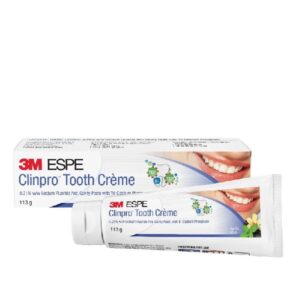 CLINPRO PASTA DE DIENTES VAINILLA