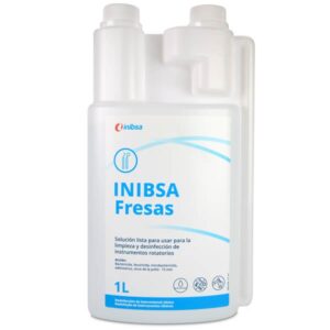 DESINFECCIÓN DE FRESAS INIBSA 1L