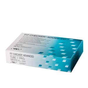 FIT CHECKER ADVANCED WHITE TUBOS