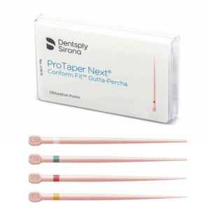 GUTAPERCHA PROTAPER NEXT CONFORM FIT (60 UD)