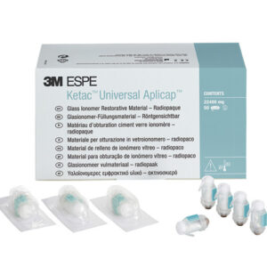 KETAC UNIVERSAL A3 CÁPSULAS APLICAP 300 und.