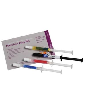 KIT PREPARACION PORCELANA CLARBEN
