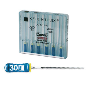 LIMAS NITI-FLEX MAILLEFER Nº 15-60 (21 MM)