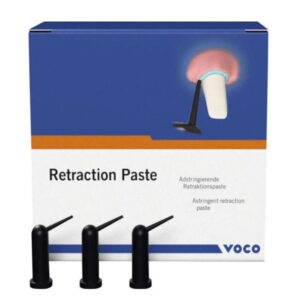 PASTA DE RETRACCIÓN VOCO 100 und.