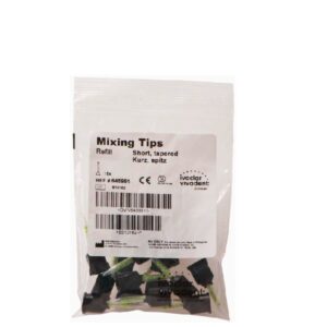 PUNTAS DE MEZCLA CEMENTOS IVOCLAR