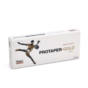 PUNTAS PAPEL PROTAPER GOLD F1 - F5 (180 UD)