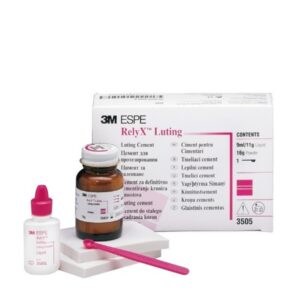RELYX LUTING CEMENTO DEFINITIVO