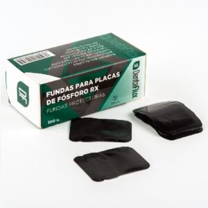 FUNDAS RX FOSFORO DENTAFLUX nº 0 (2x3 cm)