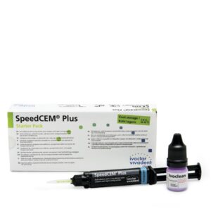 SPEEDCEM PLUS STARTER PACK TRANSPARENTE