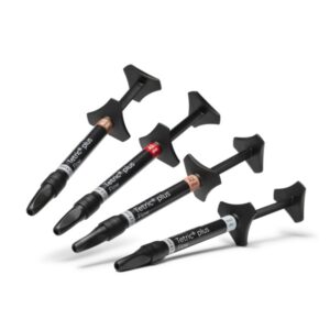 TETRIC PLUS FLOW JERINGA (2 GR)