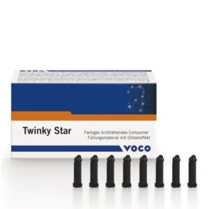 TWINKY STAR CÁPSULAS AZUL