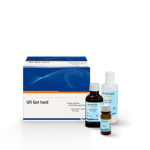 UFI GEL HARD KIT