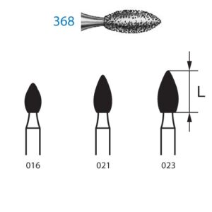 368:  FRESA FG BALON RUGBY - GRANO MEDIO (5 UD)