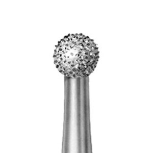 ZR 6801: FRESA FG REDONDA PARA CERÁMICAS (5 UD)