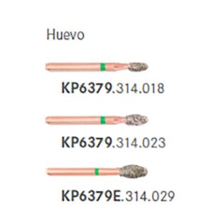 KP6379: FRESA DIAO FG HUEVO (5 UD)