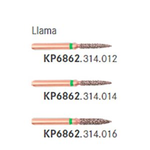 KP6862: FRESA DIAO FG LLAMA (5 UD)