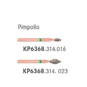 KP6368: FRESA DIAO FG CAPULLO (5 UD)