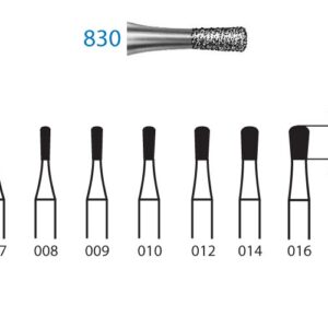 FRESA PERA 830 PARA F.G. (5 UD)