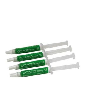 OCTACID GREEN: ÁCIDO DE GRABADO (4 JER x 3.5 GR)