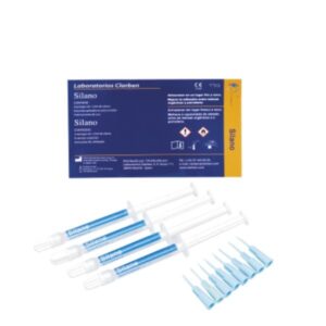 SILANO: KIT REPARADOR DE PORCELANA (4 JER x 1.2 ML)